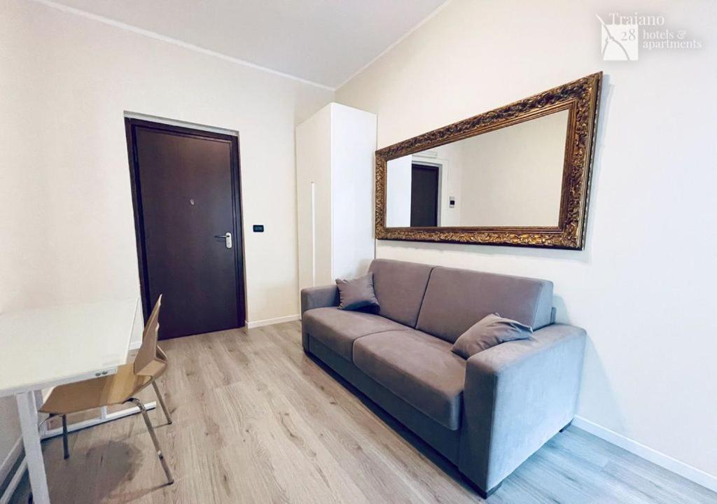Traiano 28 Apartment Turin Bagian luar foto