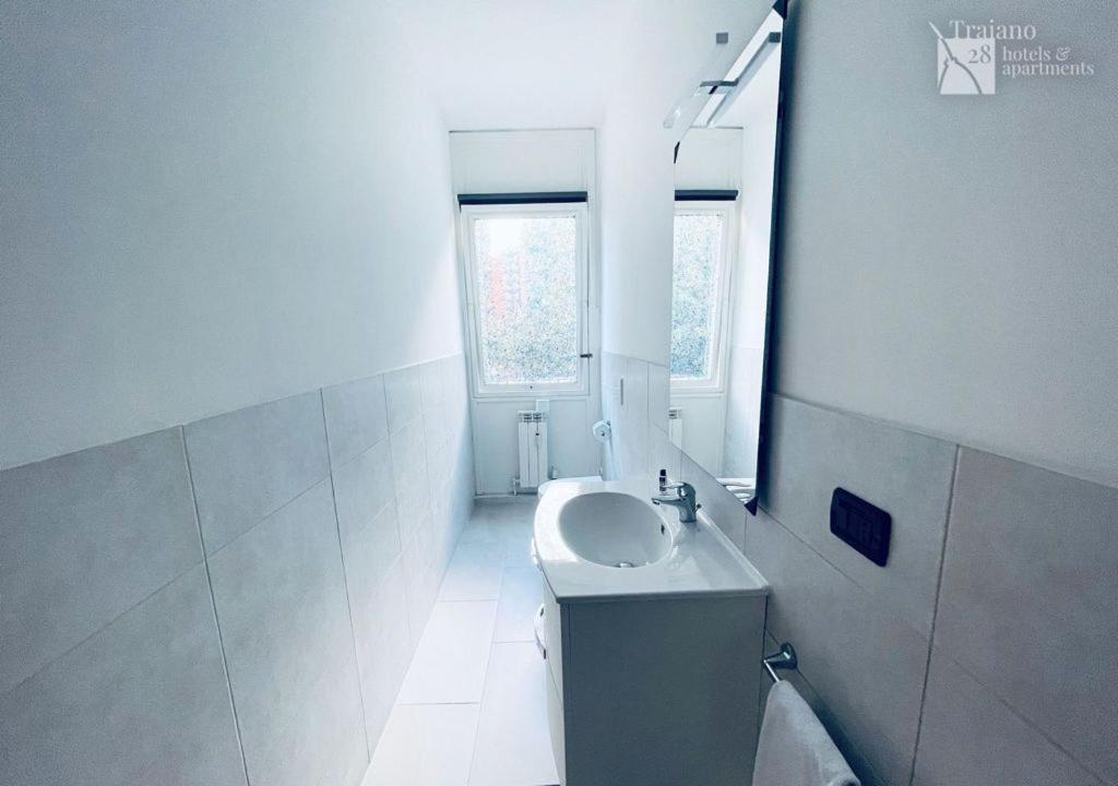 Traiano 28 Apartment Turin Bagian luar foto
