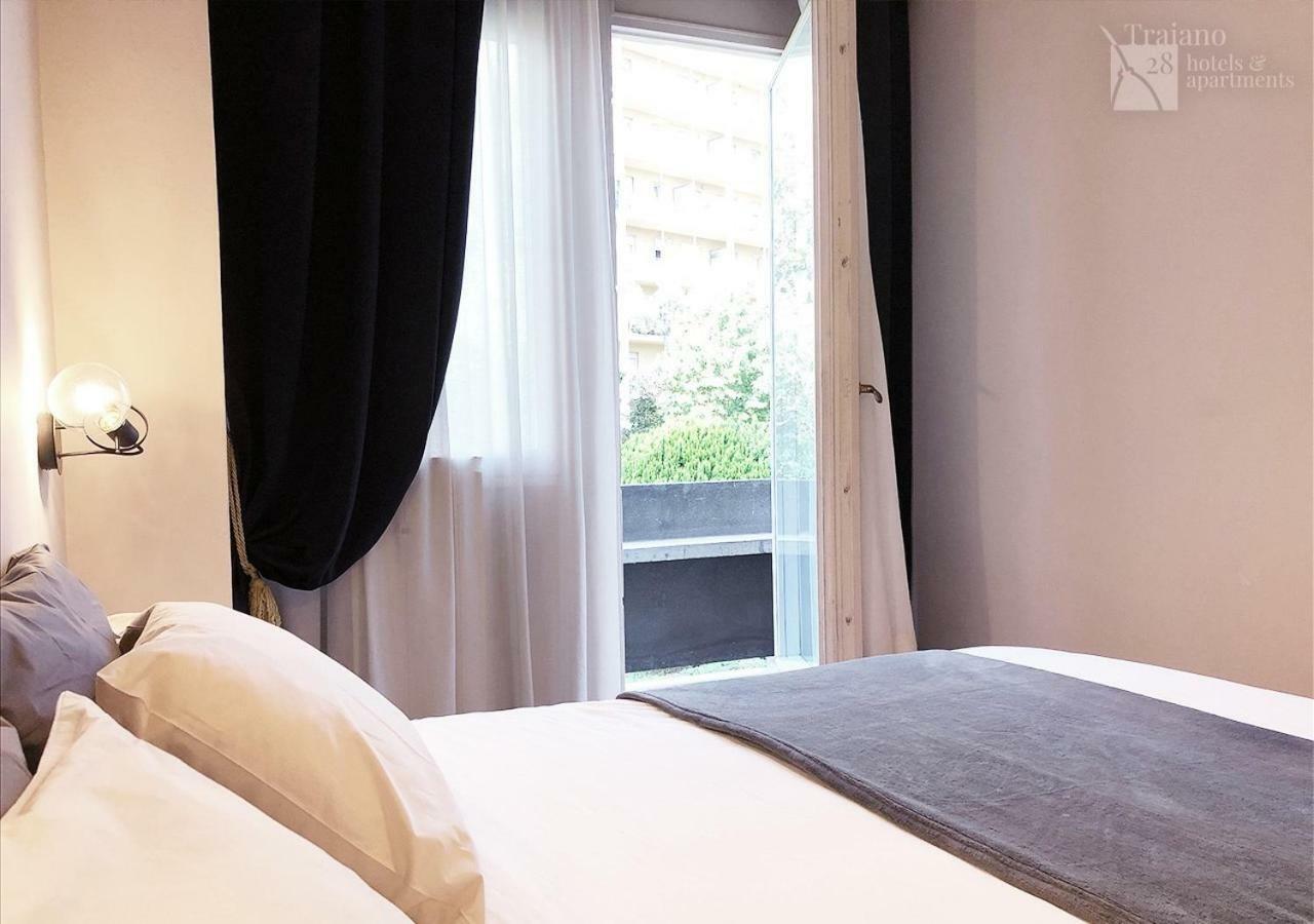 Traiano 28 Apartment Turin Bagian luar foto