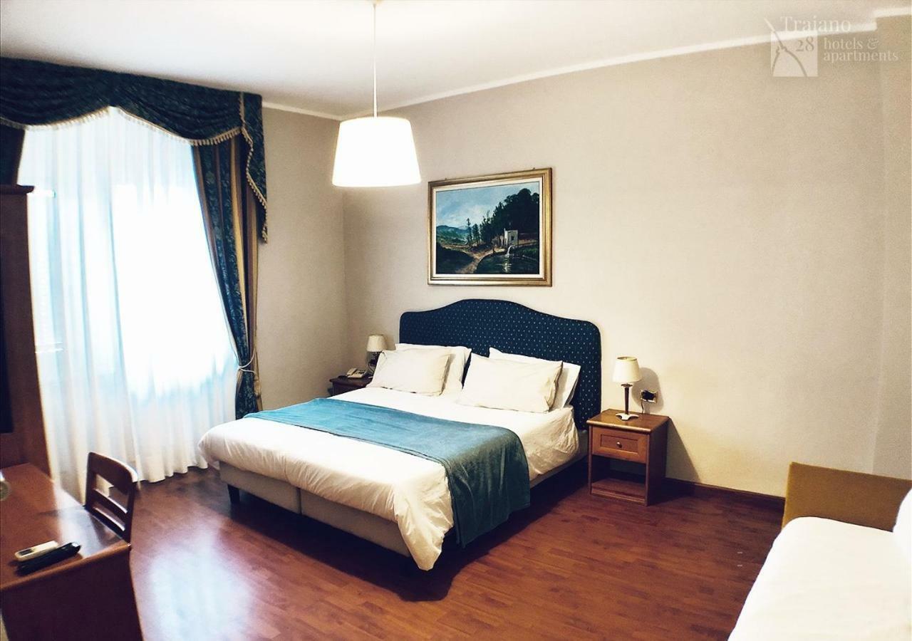 Traiano 28 Apartment Turin Bagian luar foto