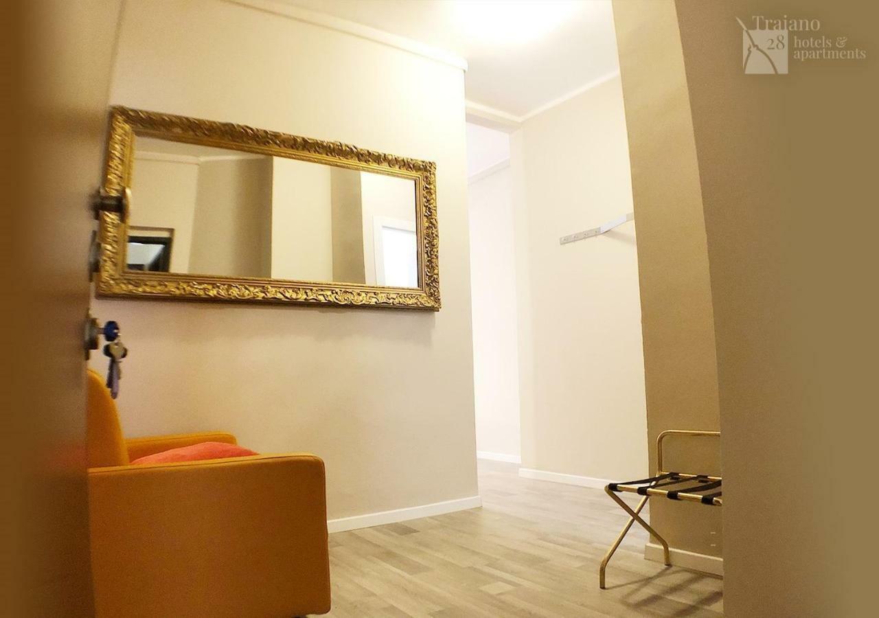 Traiano 28 Apartment Turin Bagian luar foto