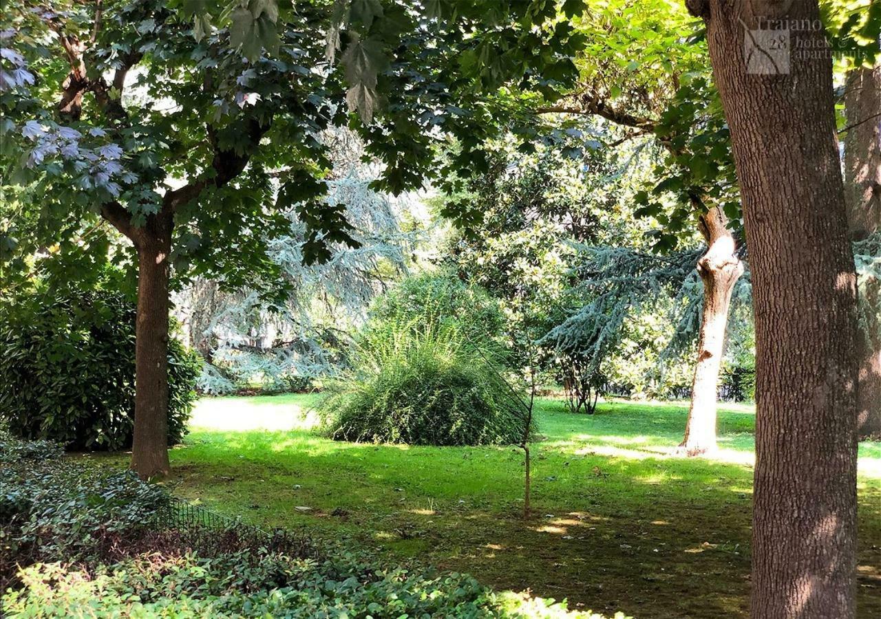 Traiano 28 Apartment Turin Bagian luar foto