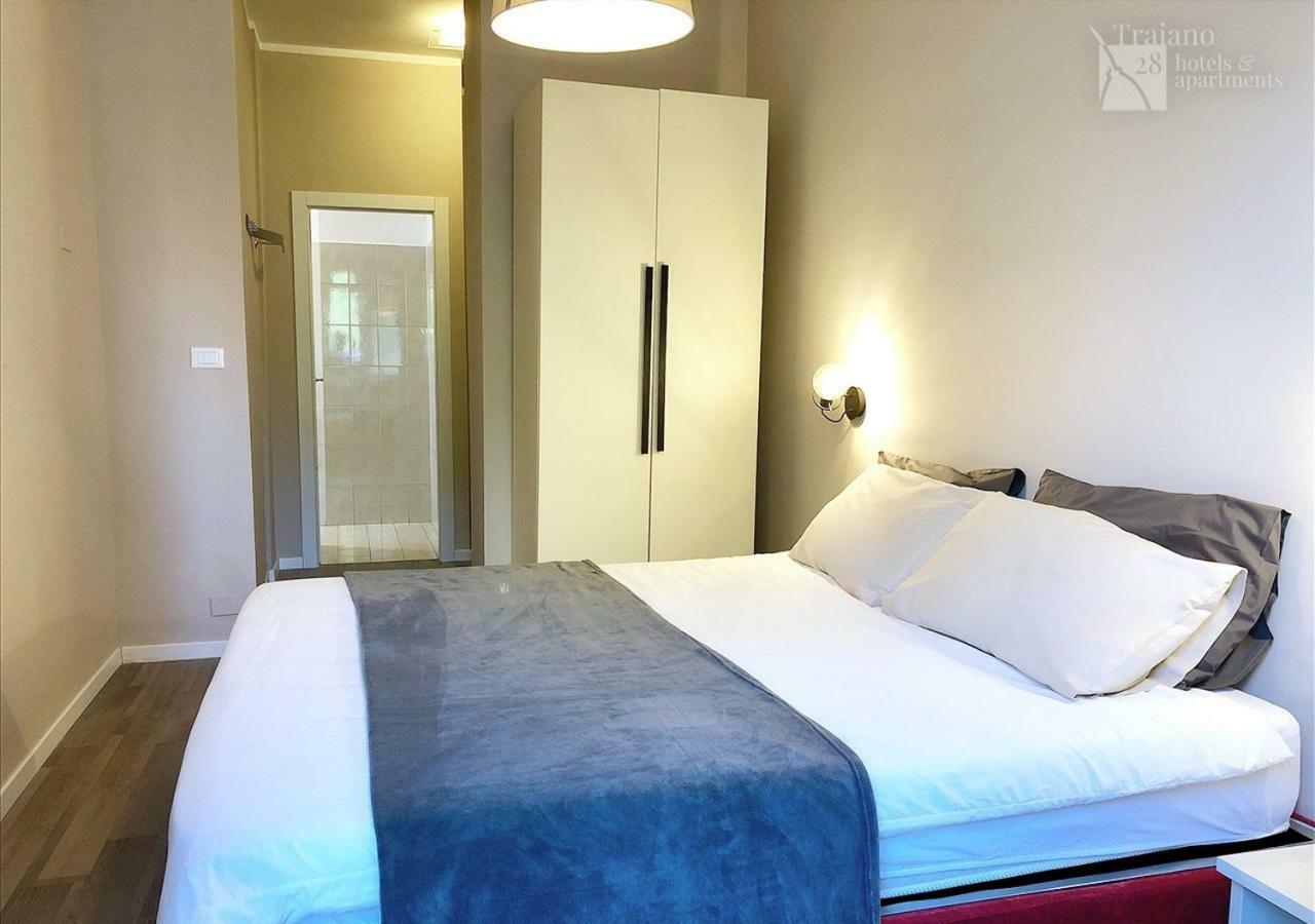 Traiano 28 Apartment Turin Bagian luar foto